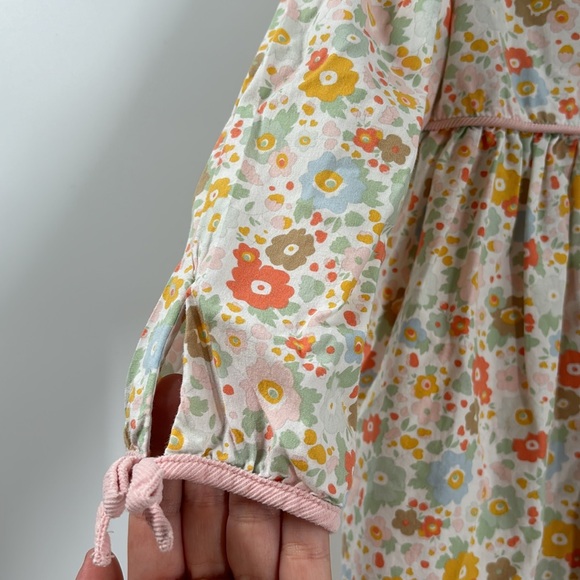 Shrimp and Grits Girls Dress Size 4T - Picture 2 of 10